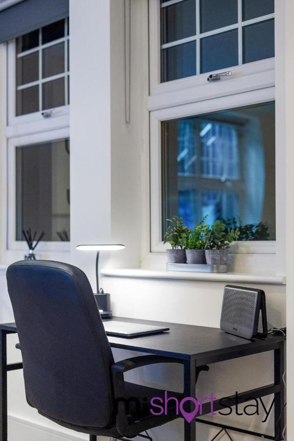The Residence Fitzrovia - Private One Bedroom Apartment With Own Entrance Londres Exterior foto