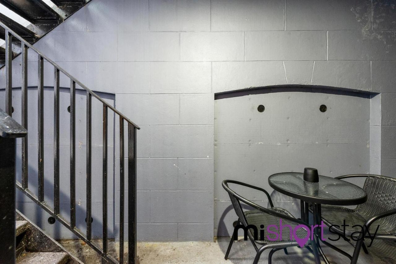 The Residence Fitzrovia - Private One Bedroom Apartment With Own Entrance Londres Exterior foto